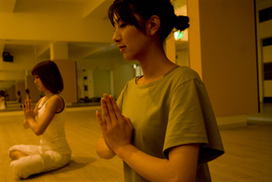 yoga