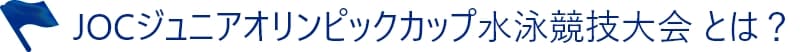 JOCとは