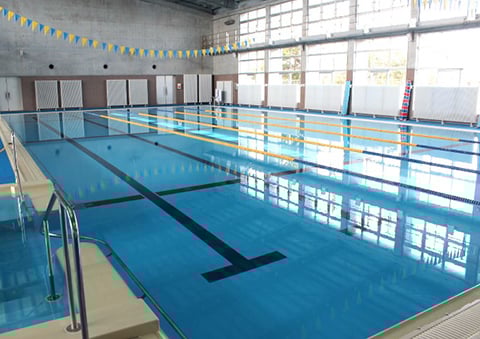 メインプール