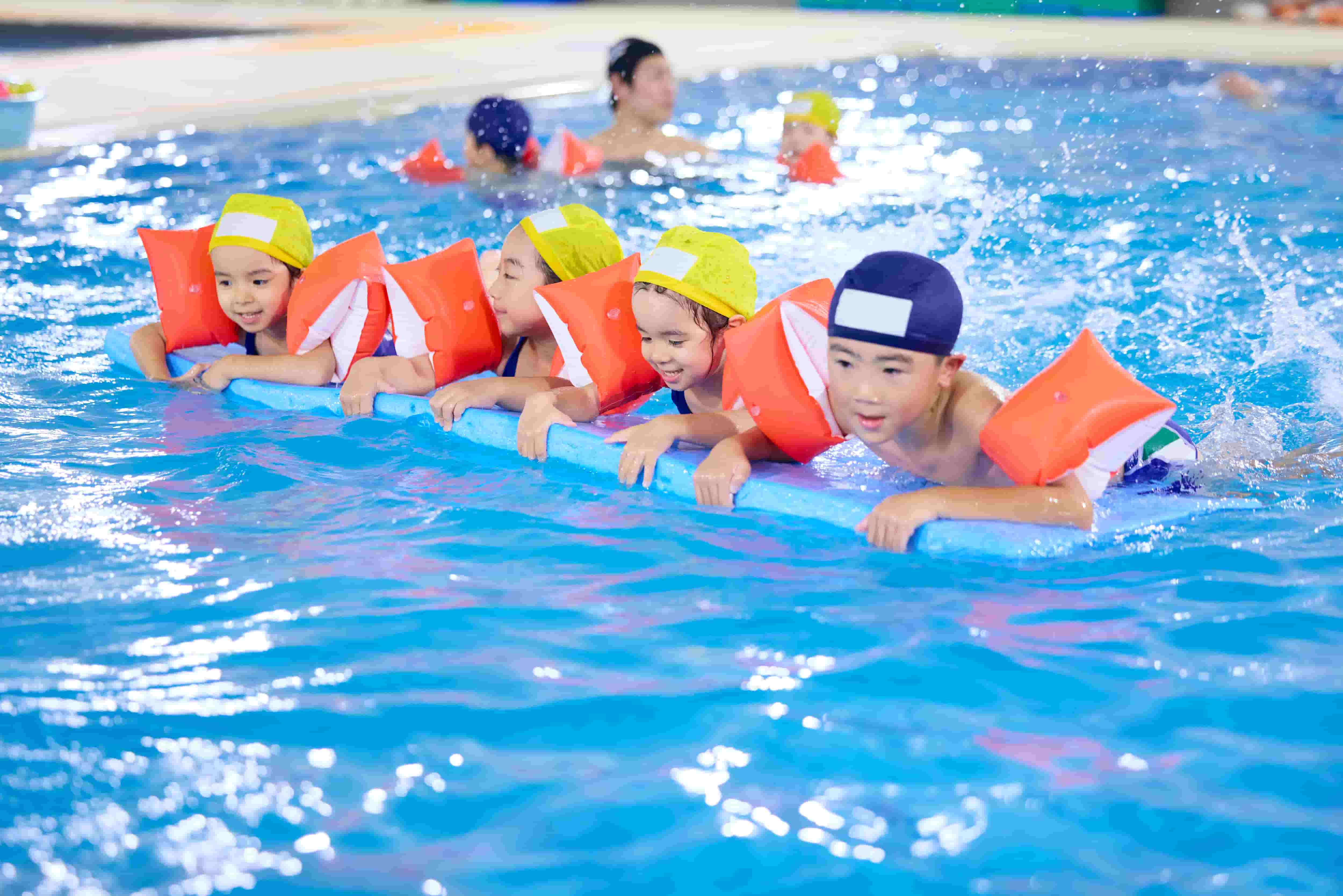 もっとうまく！体験教室