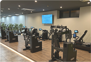 グランドフィットネス福岡マリナタウン