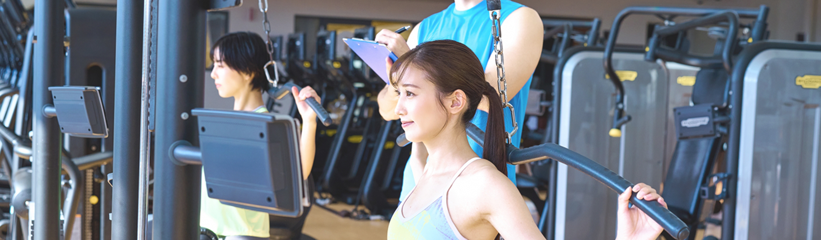 イトマンフィットネス 三田