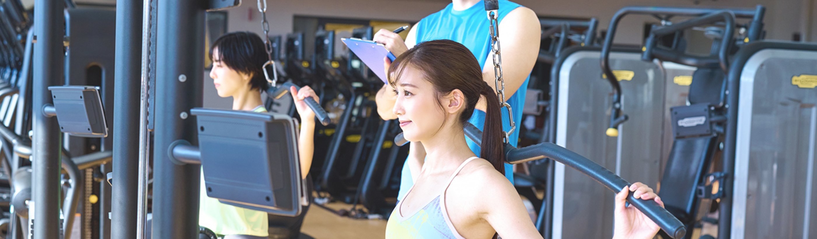 イトマンフィットネス 西神