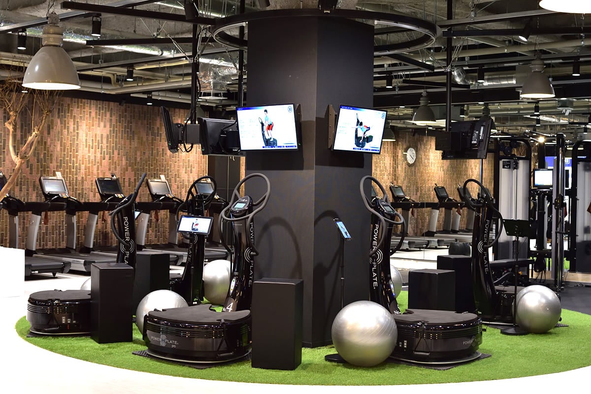 Itoman Grand Fitness