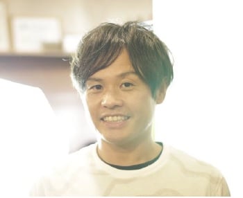 杉山　裕介　トレーナー