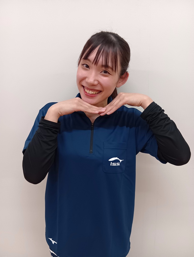 井上コーチ