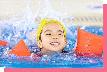 運動が好きになる！