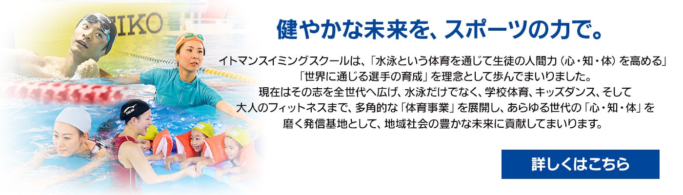 イトマンの特長