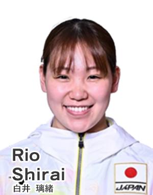 白井璃緒
