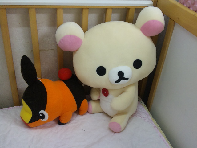 コリラックマ＆ポケモン