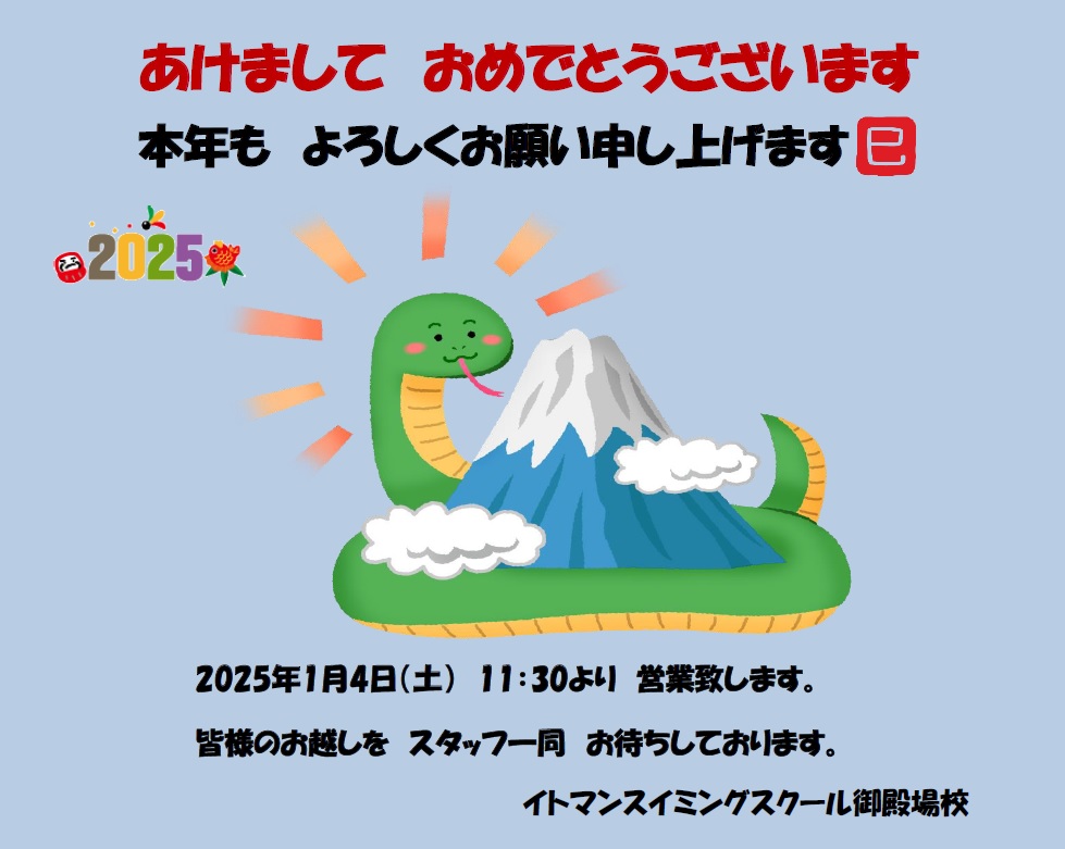 年始