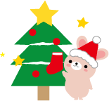 クリスマスツリー