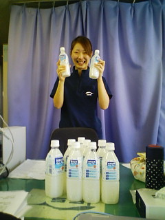 立岡先生誕生日2011.01