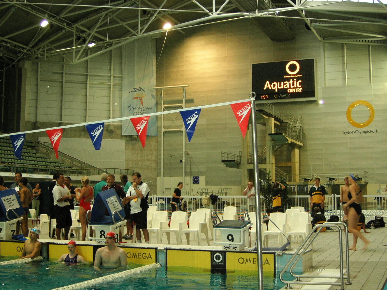 ｼﾄﾞﾆｰｱｸｱﾃｨｯｸｾﾝﾀｰ