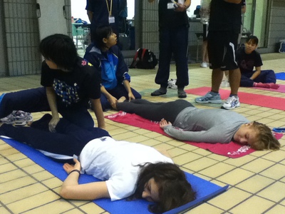 ナショナル合宿写真