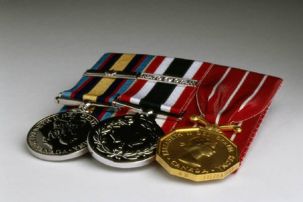 とってほしいなぁ メダルの写真