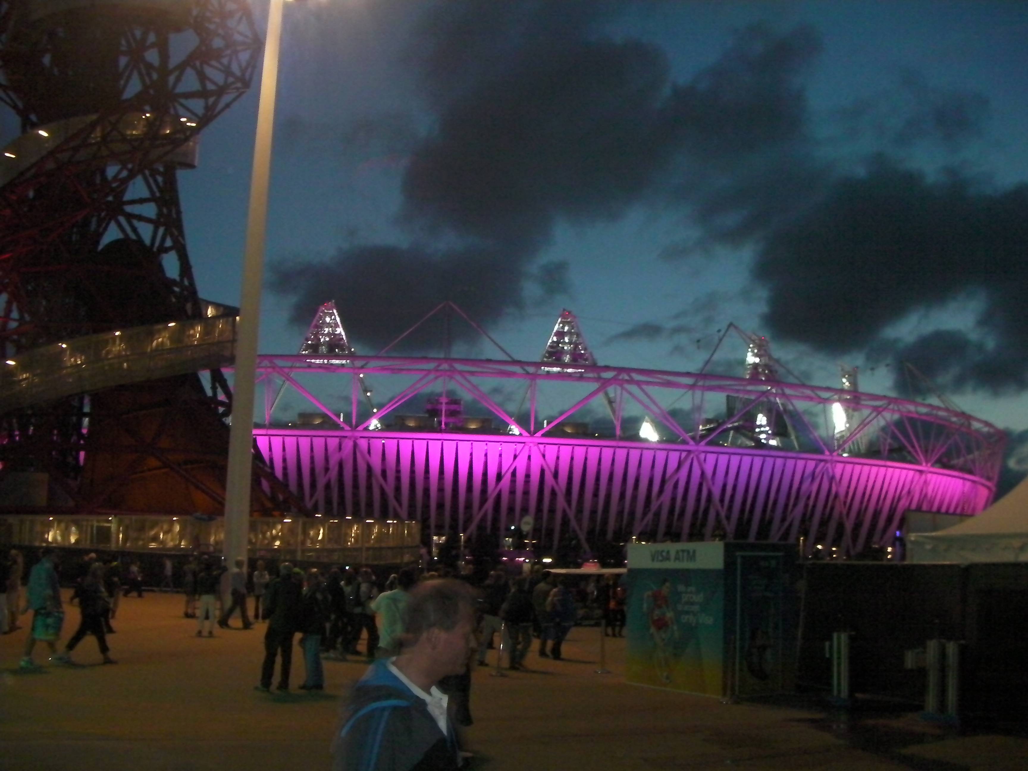 メインスタジアム