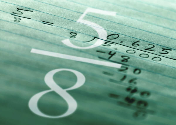 数学のイメージ