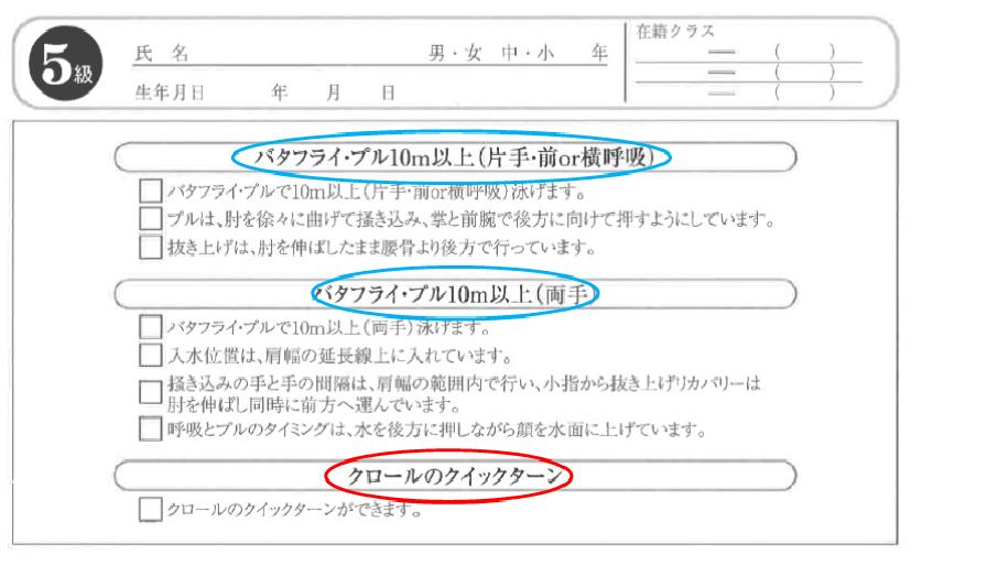 イトマンスイミングスクール スクール案内