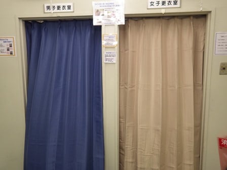 スイミング 更衣室 イトマンスイミングスクール スクール案内