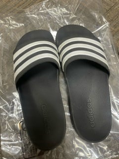 2025/6/9　サンダルの履き間違い