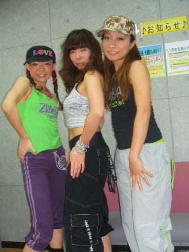 2011.01.10.ZUMBA