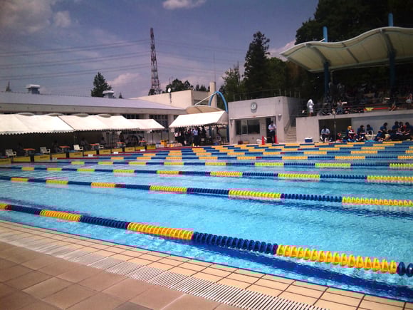 pool