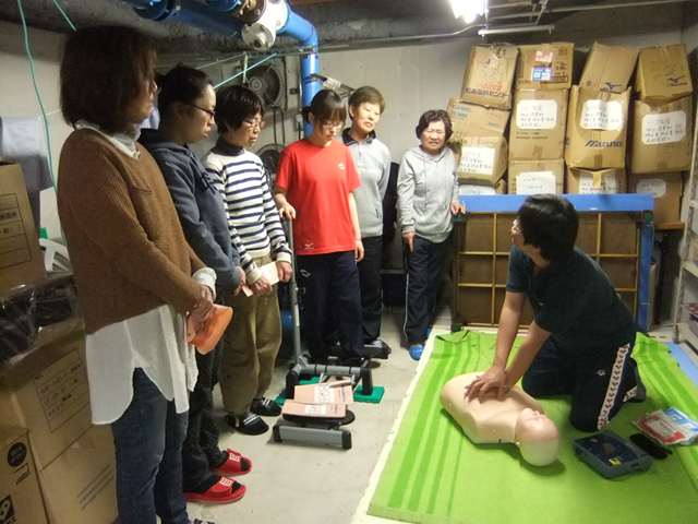 救急法１