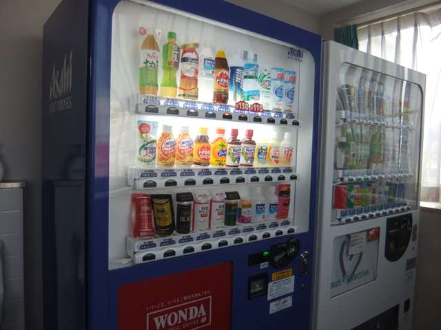 自動販売機