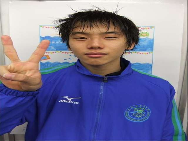 日米対抗戦　代表選手紹介　（王寺校）