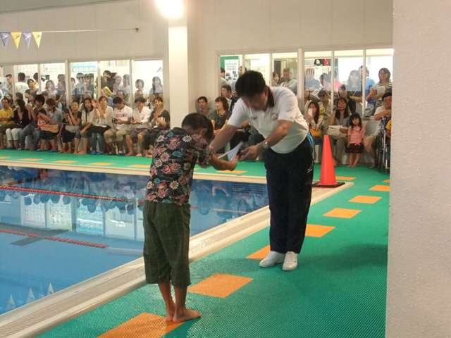 卒業式