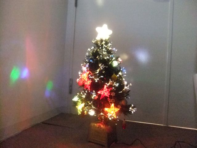 クリスマスツリー