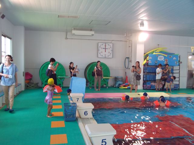 はじめて体験授業風景2