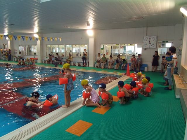 はじめて体験授業風景?