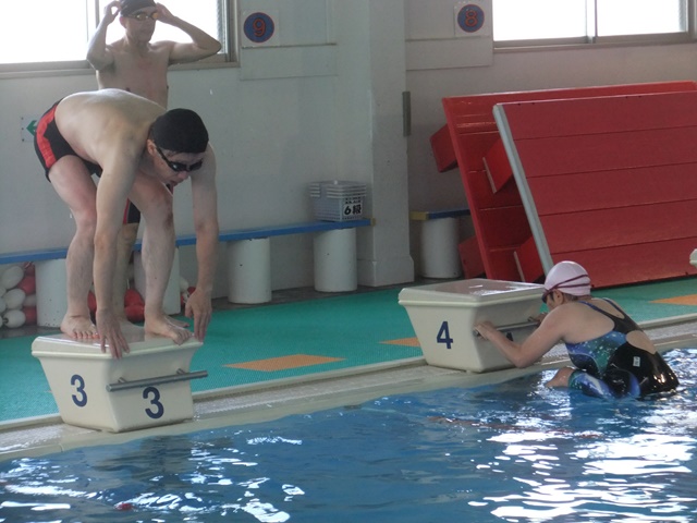 スタート練習２