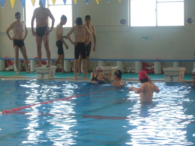 スタート練習会１