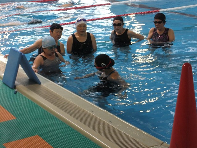 ターン練習会１