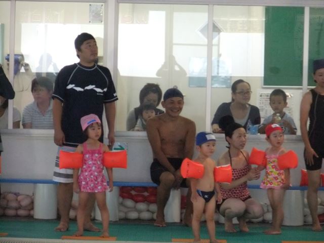 ベビー幼児イベント２
