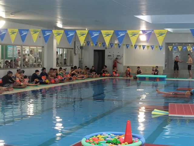 ベビー幼児イベント１