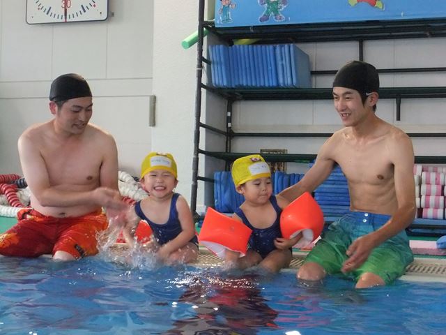 ベビー幼児イベント５