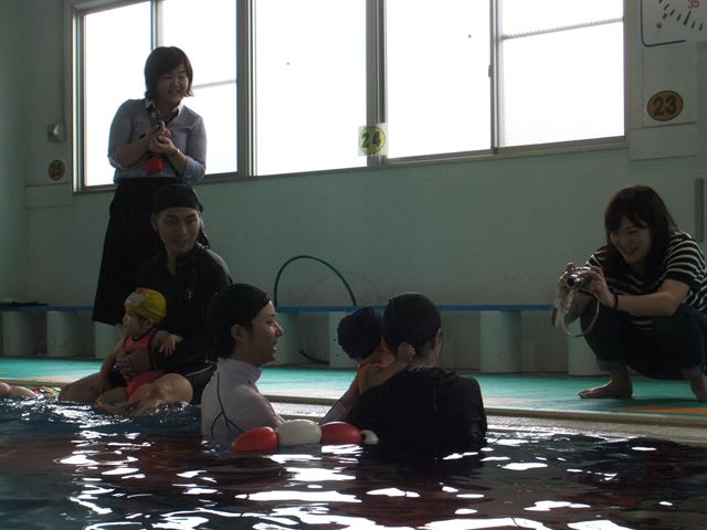 ベビー幼児イベント７