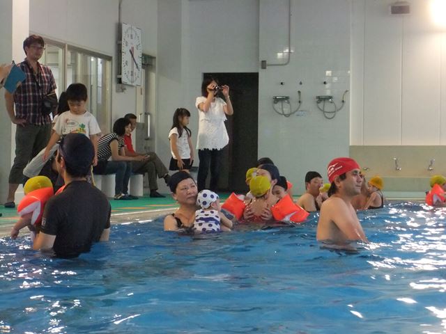 ベビー幼児イベント６