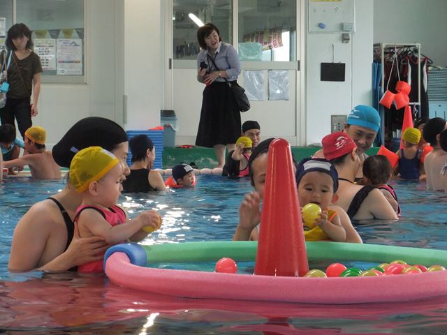 ベビー幼児イベント８