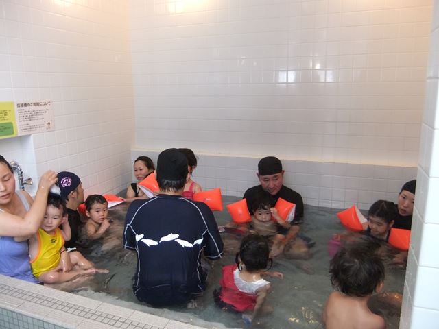 ベビー幼児イベント１０