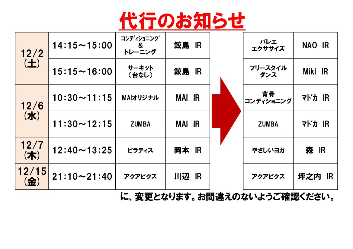 代行
