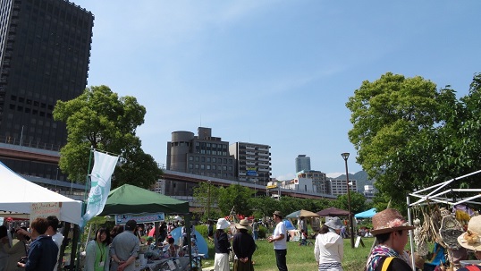 屋台