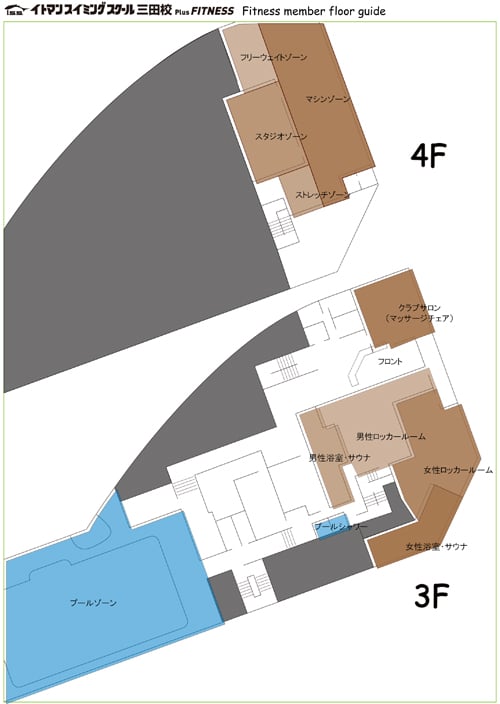 floor map