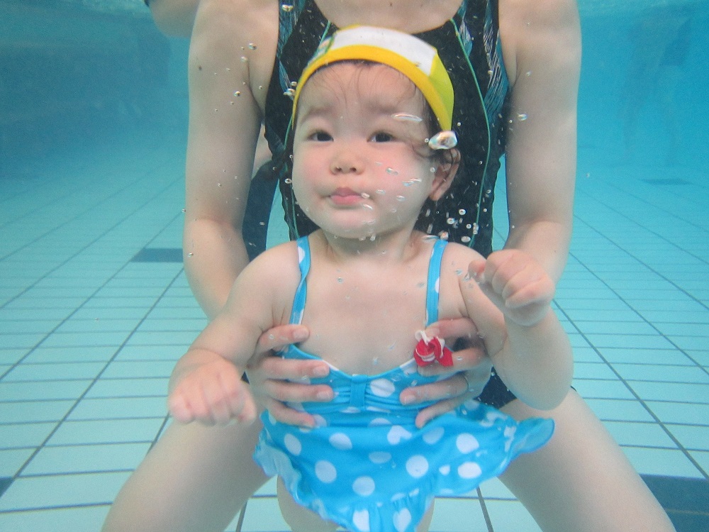 水中写真