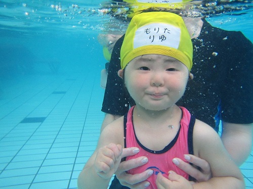 水中写真
