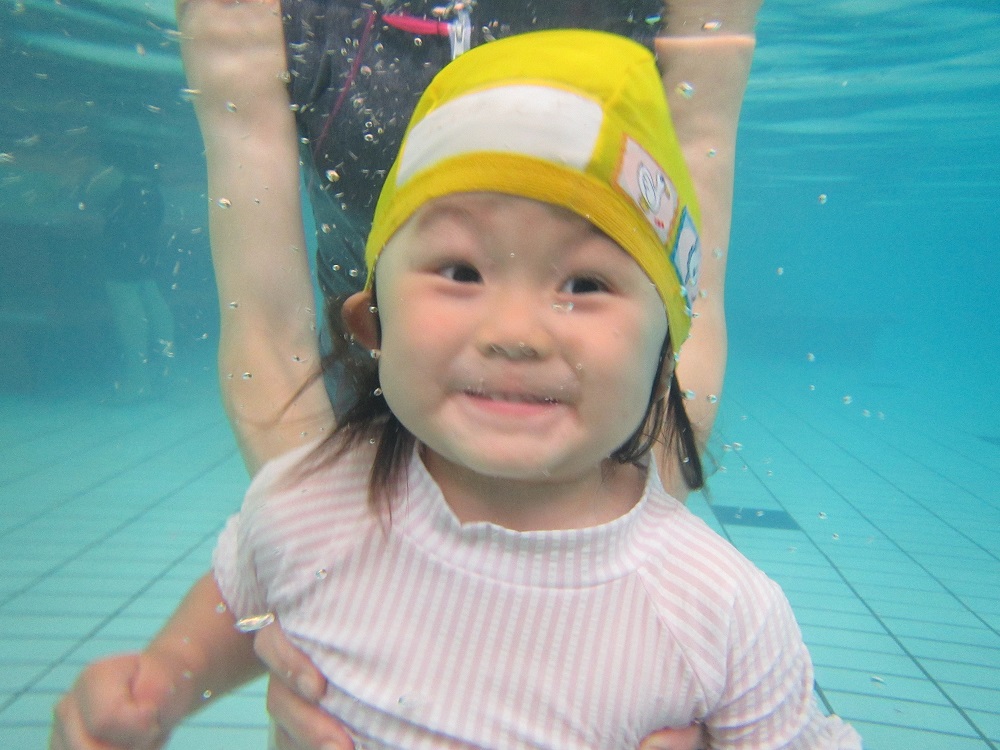 水中写真